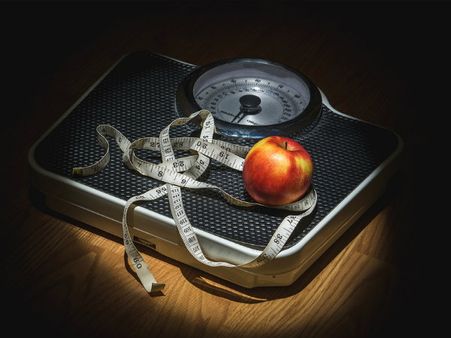 ৫. ওজন কমায়: