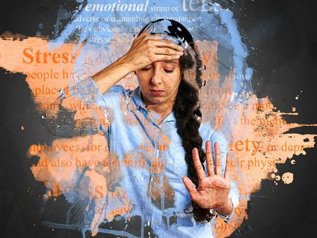 ৫. স্ট্রেস কমায়: