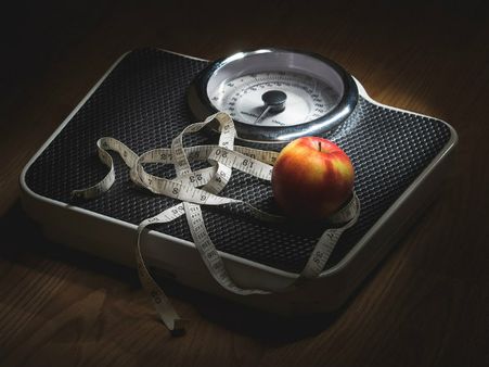 ৫. ওজন কমায়: