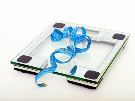 ৩. ওজন নিয়ন্ত্রণে থাকে: