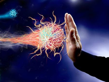 ১. রোগ প্রতিরোধ ক্ষমতার উন্নতি ঘটায়: