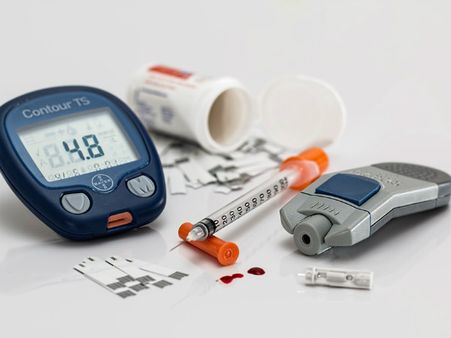 ৬.ডায়াবেটিস রোগে আক্রান্ত হওয়ার আশঙ্কা কমে: