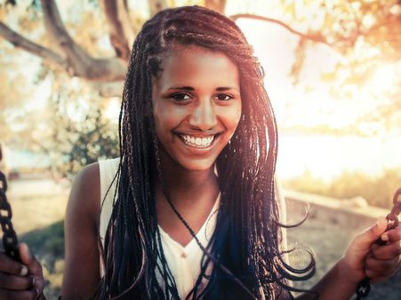 ৩. দাঁতের স্বাস্থ্যের উন্নতি ঘটে: