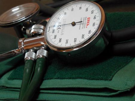 ৫. উচ্চ রক্তচাপ: ৫. উচ্চ রক্তচাপ: