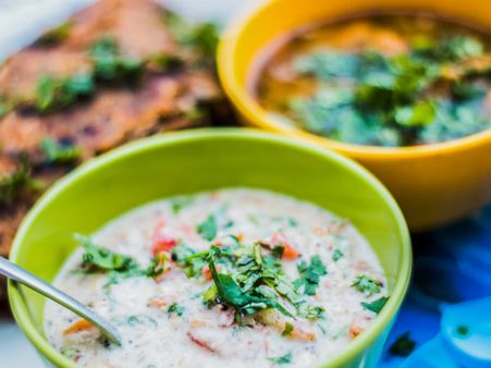 ৩. বাড়িতে তৈরি গরম খাবার: