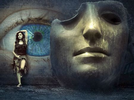 মুখ এবং শরীর: