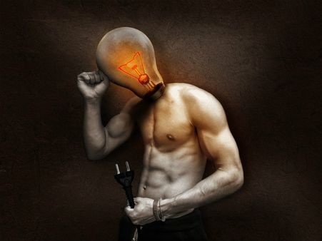 ৪. এনার্জির ঘাটতি দূর করে: