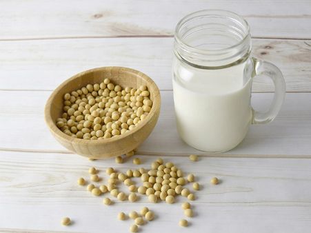 ৭. সোয়াবিন: