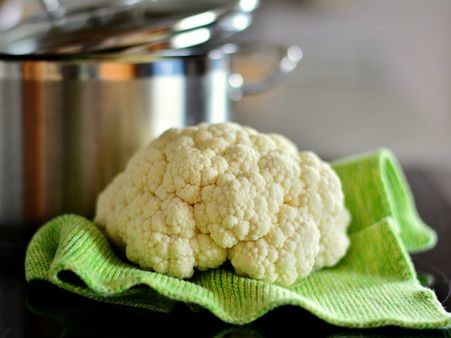 ৬. ফুলকোপি: