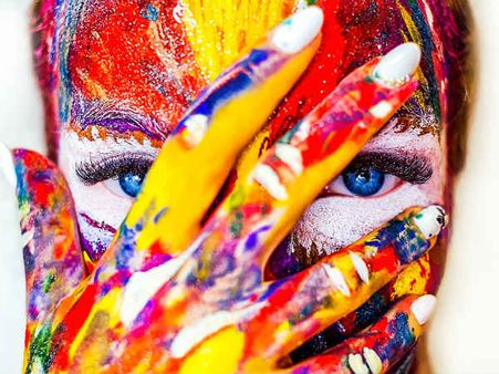 ২. দৃষ্টিশক্তির উন্নতি ঘটে: ২. দৃষ্টিশক্তির উন্নতি ঘটে: