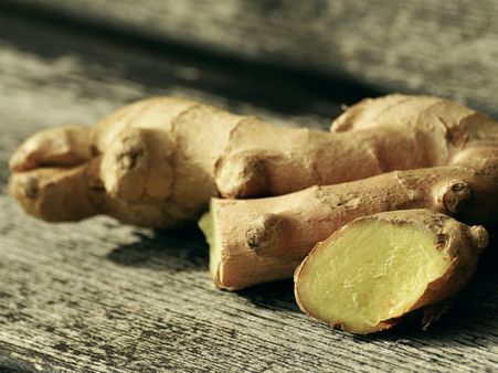 ২. আদা: ২. আদা: