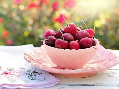 ২. চেরি: ২. চেরি: