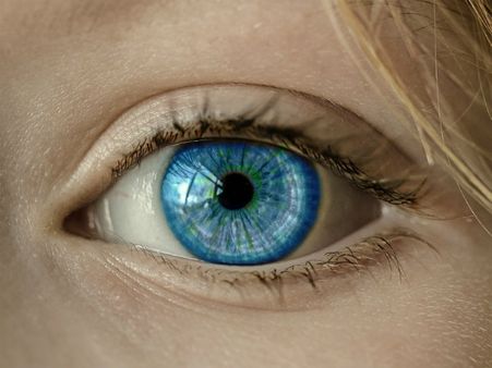 ৬. রেটিনা মারাত্মকভাবে ক্ষতিগ্রস্থ হয়: