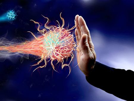 ৬. জ্বরের প্রকোপ কমায়: