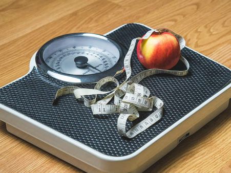 ৭. ওজন কমায়: