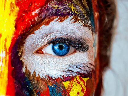 ৮. দৃষ্টিশক্তির উন্নতি ঘটায়: ৮. দৃষ্টিশক্তির উন্নতি ঘটায়: