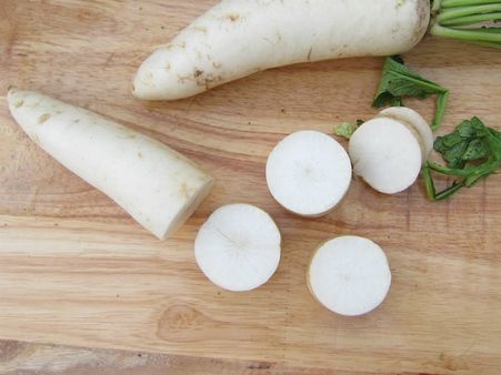 ৩. মুলো: ৩. মুলো: