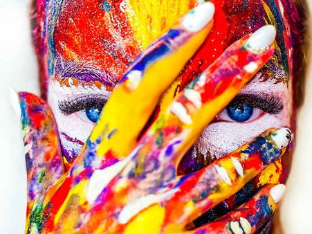 ২. দৃষ্টিশক্তির উন্নতি ঘটায়: ২. দৃষ্টিশক্তির উন্নতি ঘটায়: