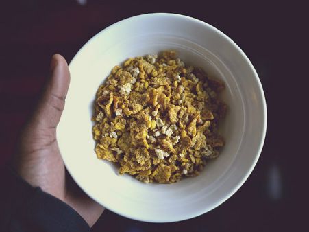 ৩. ওটস মিল: ৩. ওটস মিল: