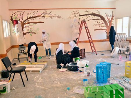 জন্ম হল লাইব্রেরির: