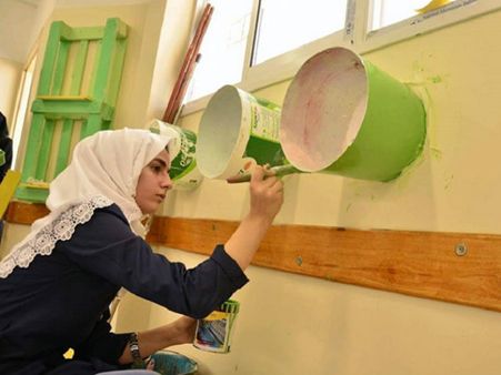 শুরু হয় এক অভিযান: