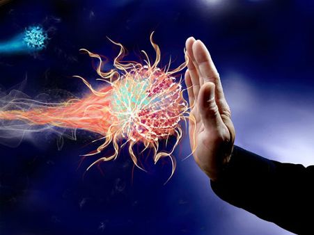 ৫. রোগ প্রতিরোধ ক্ষমতা শক্তিশালী হবে: