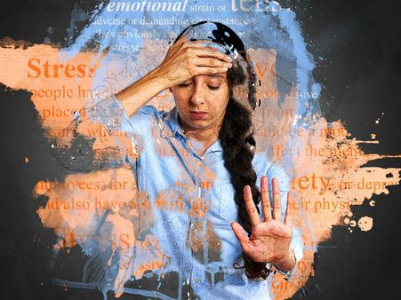 ১১. স্ট্রেস কমবে: