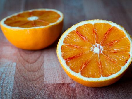 ১০. কমলা লেবু: ১০. কমলা লেবু: