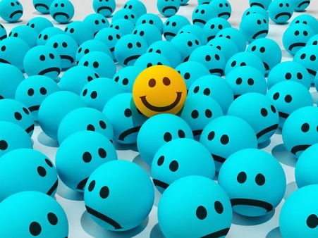 ১. মন নিমেষে খুশি হয়ে যায়: