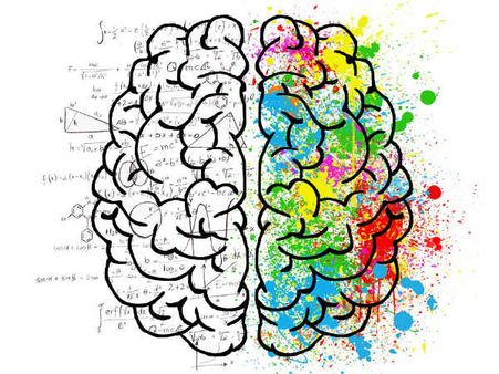 ৪. ব্রেন পাওয়ার বৃদ্ধি পায়: ৪. ব্রেন পাওয়ার বৃদ্ধি পায়: