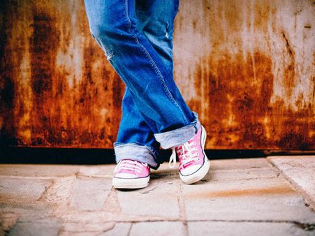 ১. পায়ের ক্ষমতা কমতে শুরু করে: ১. পায়ের ক্ষমতা কমতে শুরু করে: