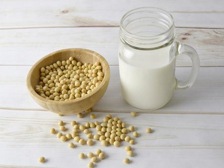 ৪. সয়াবিন: