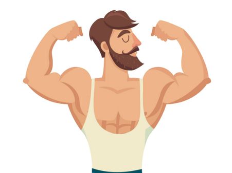 ৭. জিমের মতোই কার্যকরী: ৭. জিমের মতোই কার্যকরী: