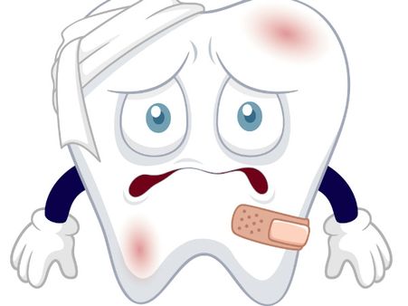 ১. দাঁতের স্বাস্থ্যের উন্নতি ঘটায়: