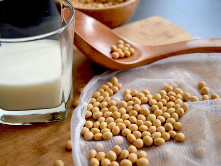 ১. সয়াবিন: