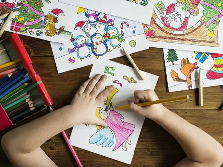 ৬. মনযোগ বৃদ্ধি পায়: