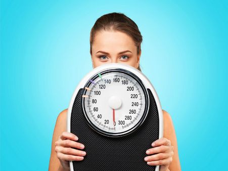 ১. ওজন হ্রাসে পায়: