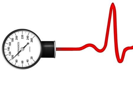 ৩. রক্তচাপ নিয়ন্ত্রণে রাখে: