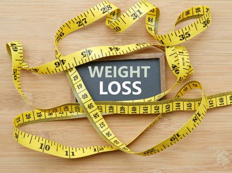 ৪. ওজন হ্রাস করে: