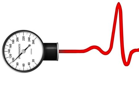 ২. ব্লাড প্রেসার নিয়ন্ত্রণে থাকে: