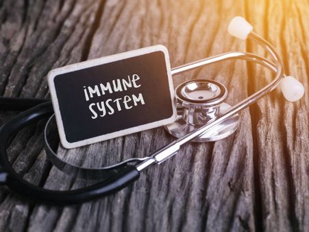 ১. রোগ প্রতিরোধ ক্ষমতা শক্তিশালী হয়ে ওঠে: ১. রোগ প্রতিরোধ ক্ষমতা শক্তিশালী হয়ে ওঠে: