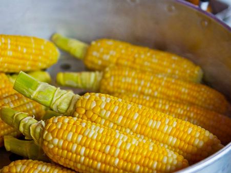 ২. ভূট্টা: