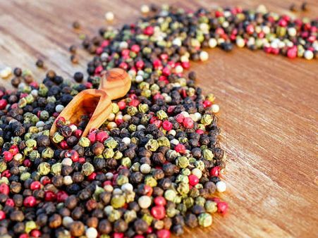 ২. গোল মরিচ: ২. গোল মরিচ: