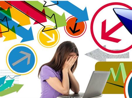 ৩. অ্যাংজাইটি লেভেল বেড়ে যায়: