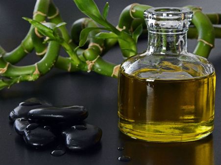 ৫. তেল মাসাজ: ৫. তেল মাসাজ: