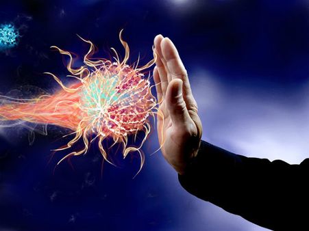 ৫. রোগ প্রতিরোধ ক্ষমতা শক্তিশালী হয়ে ওঠে: ৫. রোগ প্রতিরোধ ক্ষমতা শক্তিশালী হয়ে ওঠে: