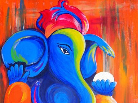 ৮. গনেশ পুজো করতেই হবে: