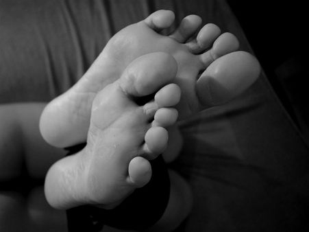 পায়ের আঙুলও কিন্তু অনেক কথা বলে: