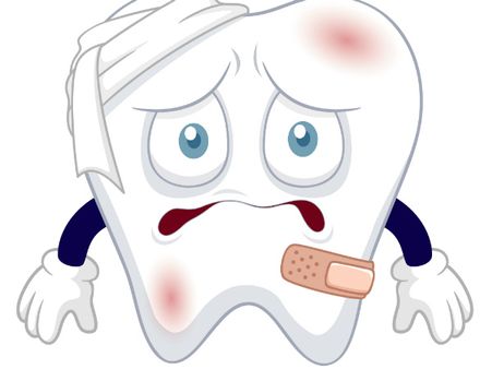 ২. দাঁতকে শক্তপোক্ত করে: