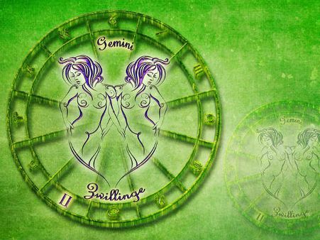 ৩. মিথুনরাশি (জেমিনি):